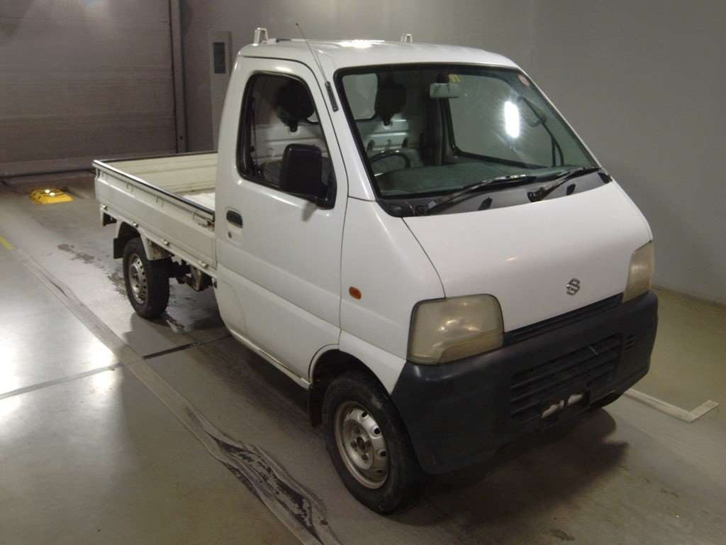 1999 Suzuki Carry Truck DB52T[2]