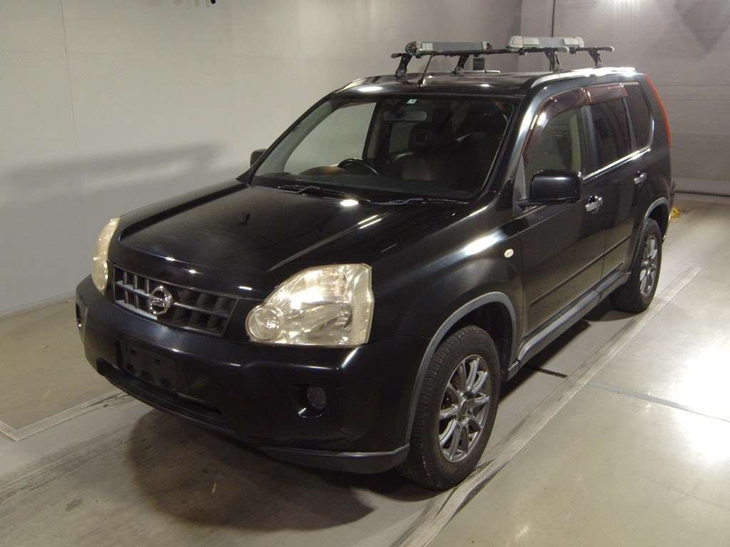 2007 Nissan X-Trail NT31[0]