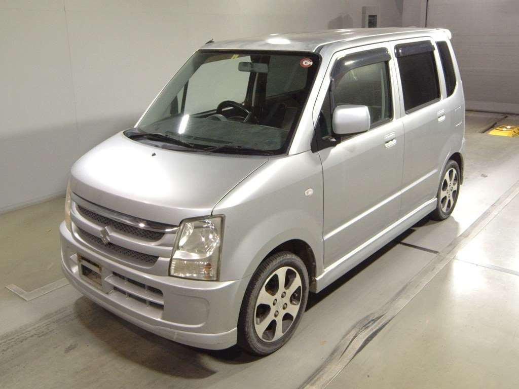 2008 Suzuki Wagon R MH22S[0]