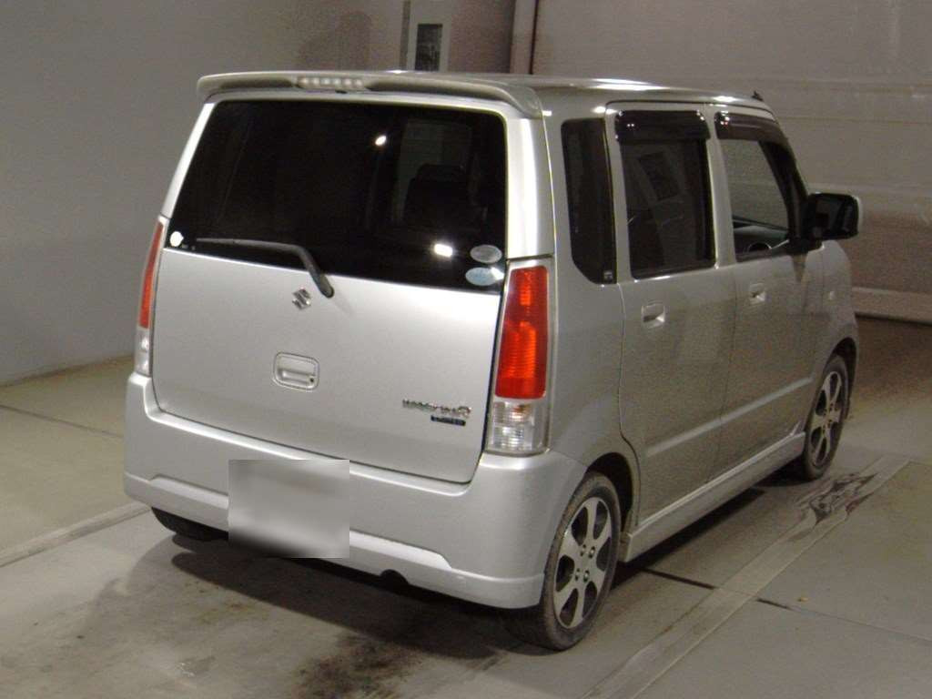 2008 Suzuki Wagon R MH22S[1]