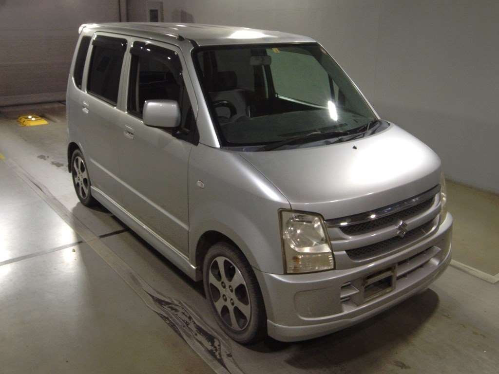 2008 Suzuki Wagon R MH22S[2]