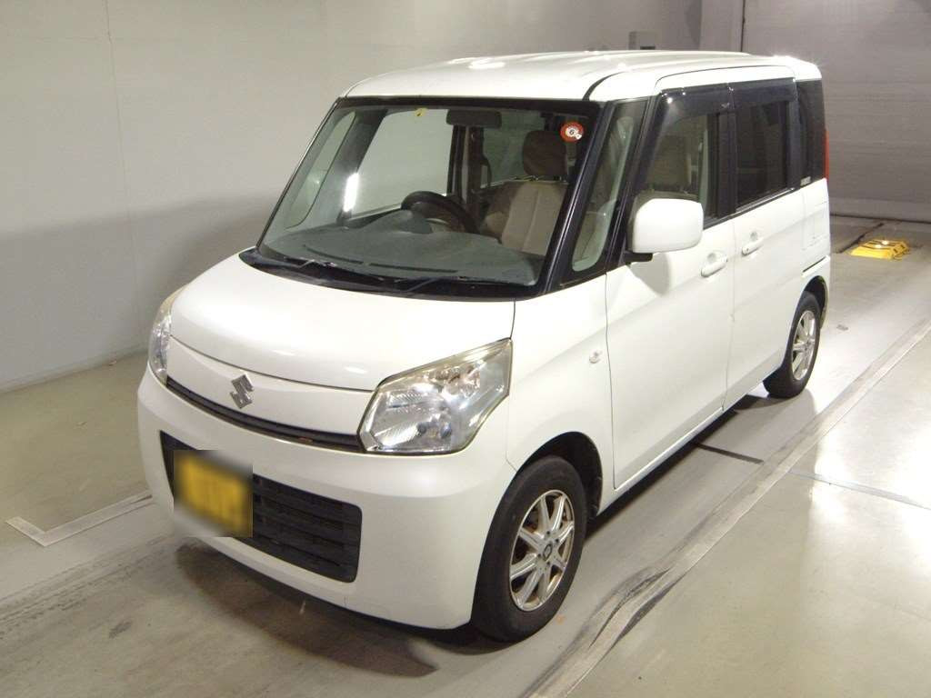 2014 Suzuki Spacia MK32S[0]