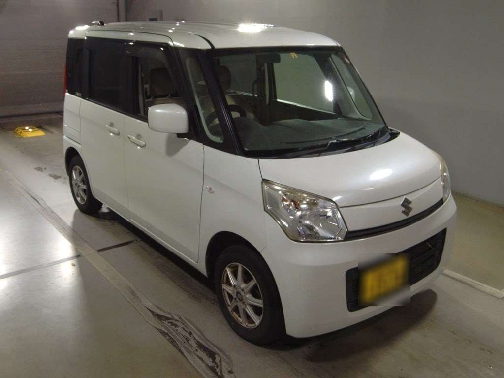 2014 Suzuki Spacia MK32S[2]