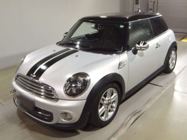 2011 Mini MINI