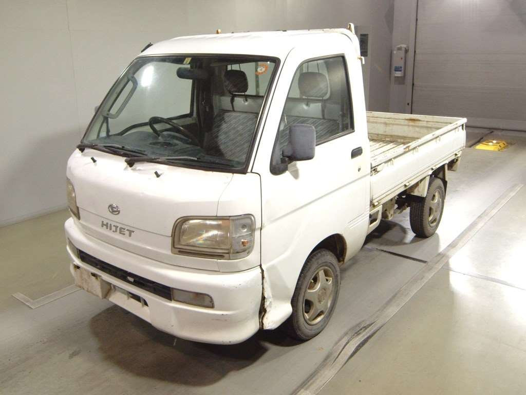 2004 Daihatsu Hijet Truck S210P[0]