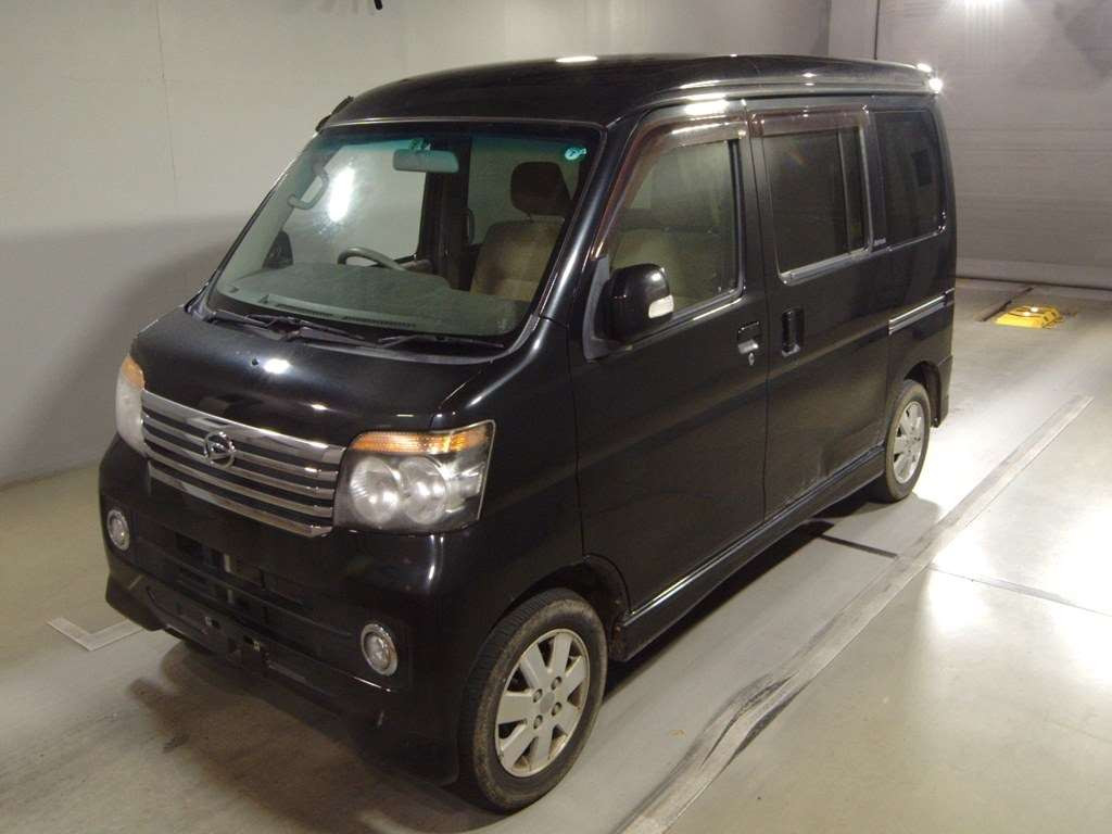 2014 Daihatsu Atrai Wagon S331G[0]