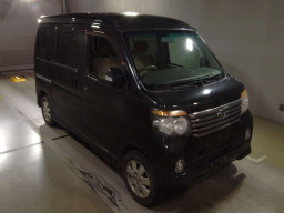 2014 Daihatsu Atrai Wagon