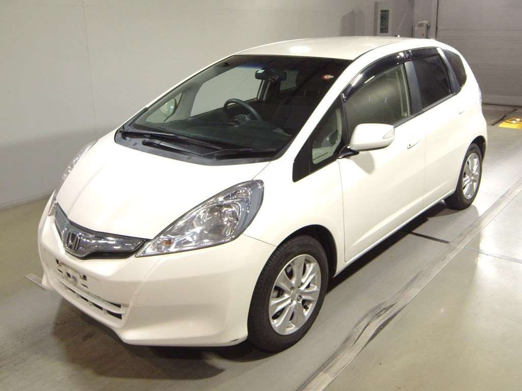 2012 Honda Fit Hybrid GP1[0]