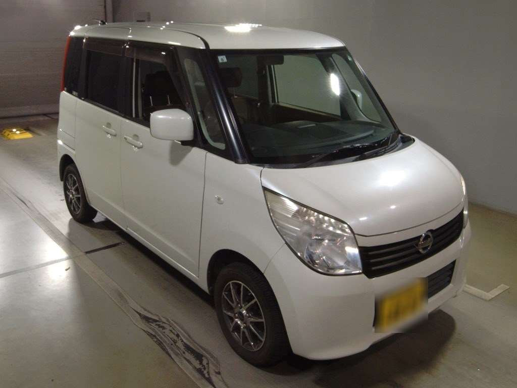 2011 Nissan Roox ML21S[2]