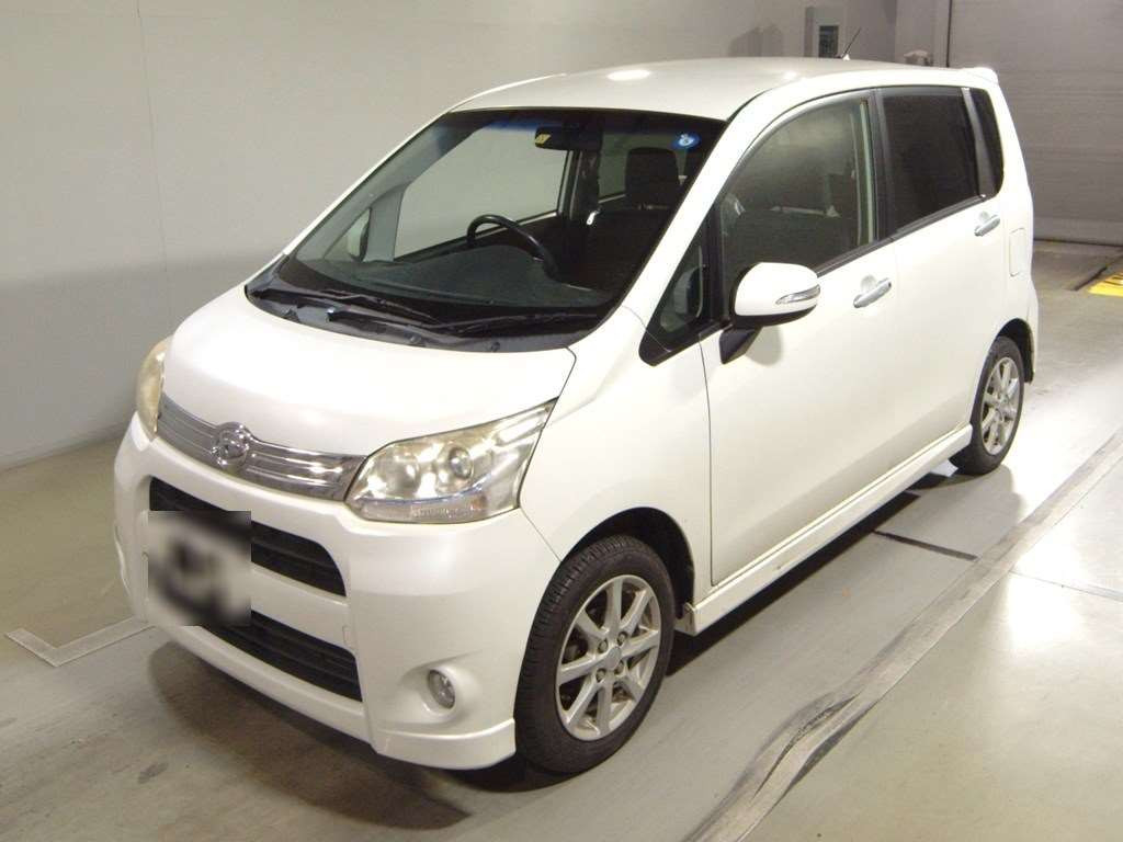 2011 Daihatsu Move LA100S[0]