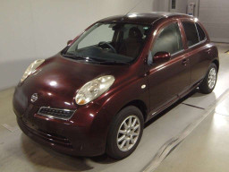 2008 Nissan March