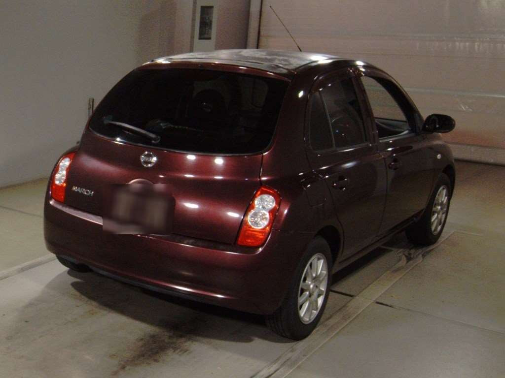 2008 Nissan March AK12[1]