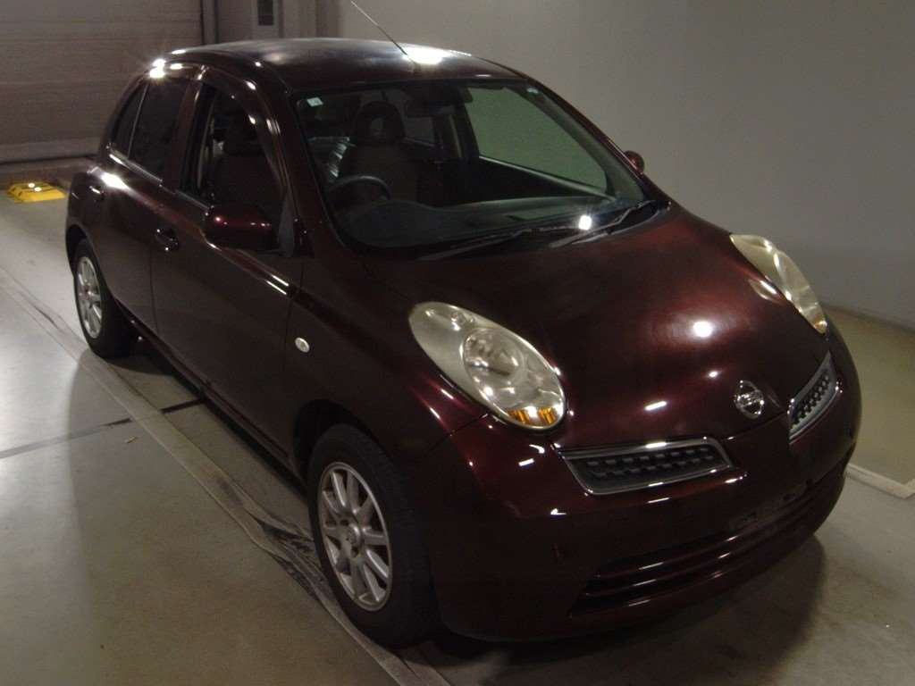 2008 Nissan March AK12[2]