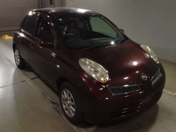 2008 Nissan March