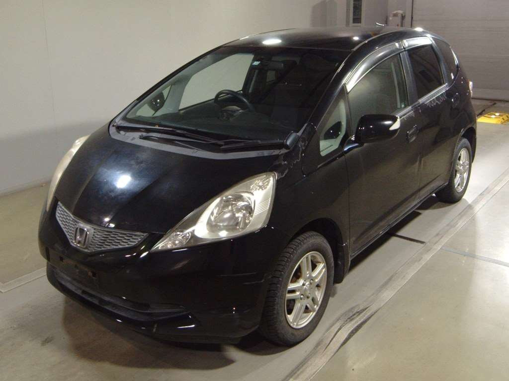 2009 Honda Fit GE6[0]