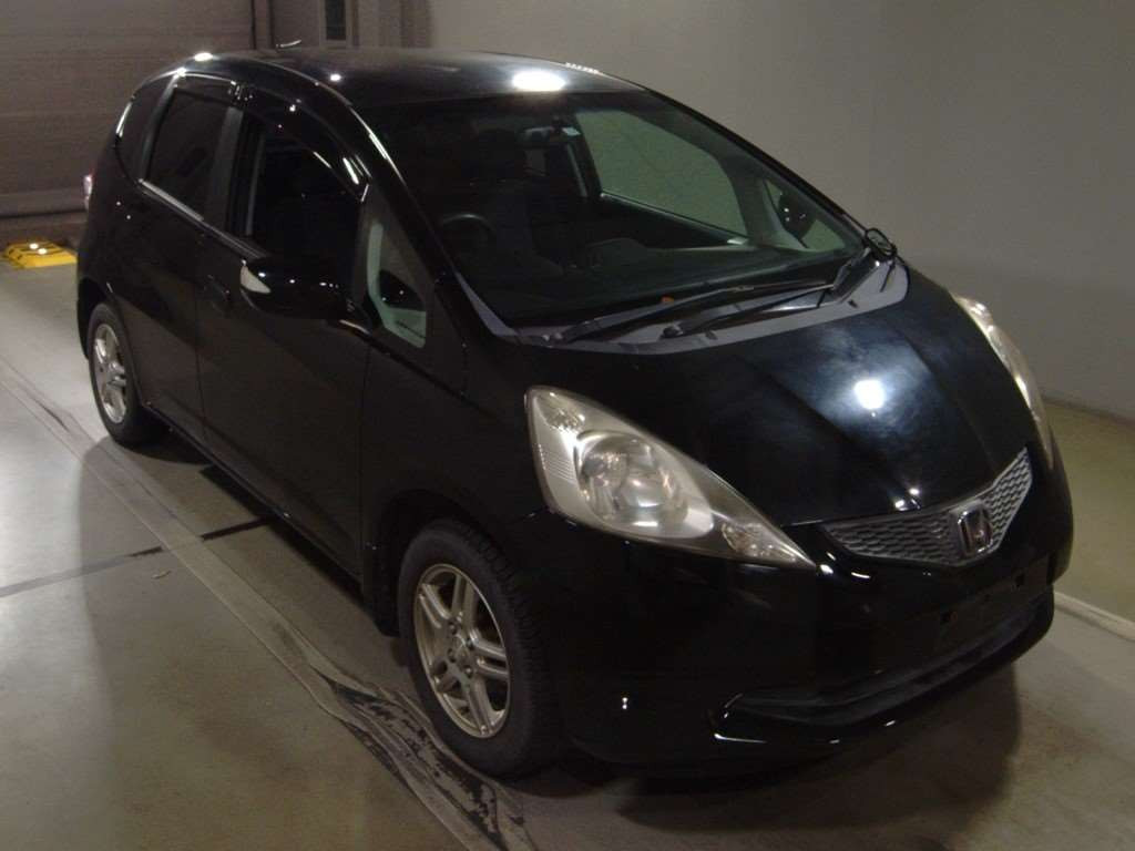 2009 Honda Fit GE6[2]