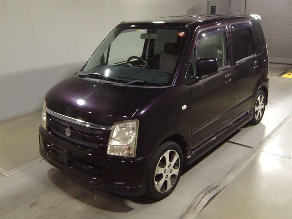 2008 Suzuki Wagon R MH22S[0]