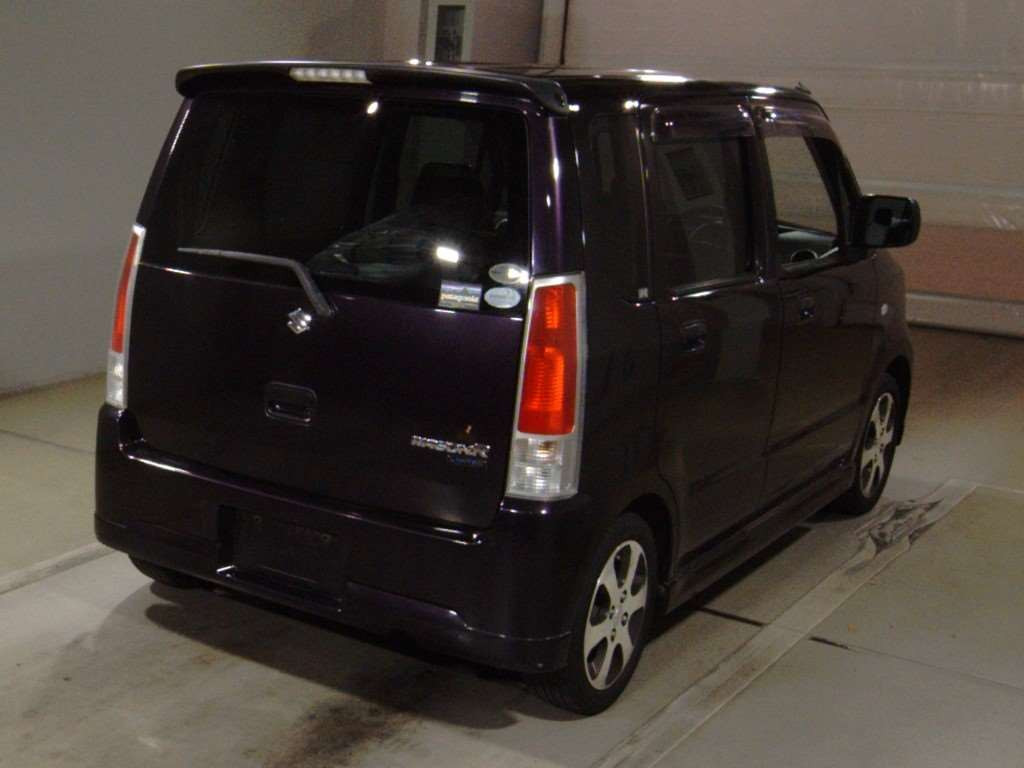 2008 Suzuki Wagon R MH22S[1]