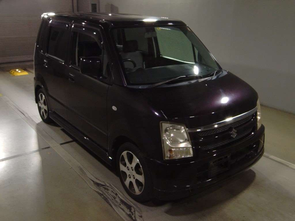 2008 Suzuki Wagon R MH22S[2]