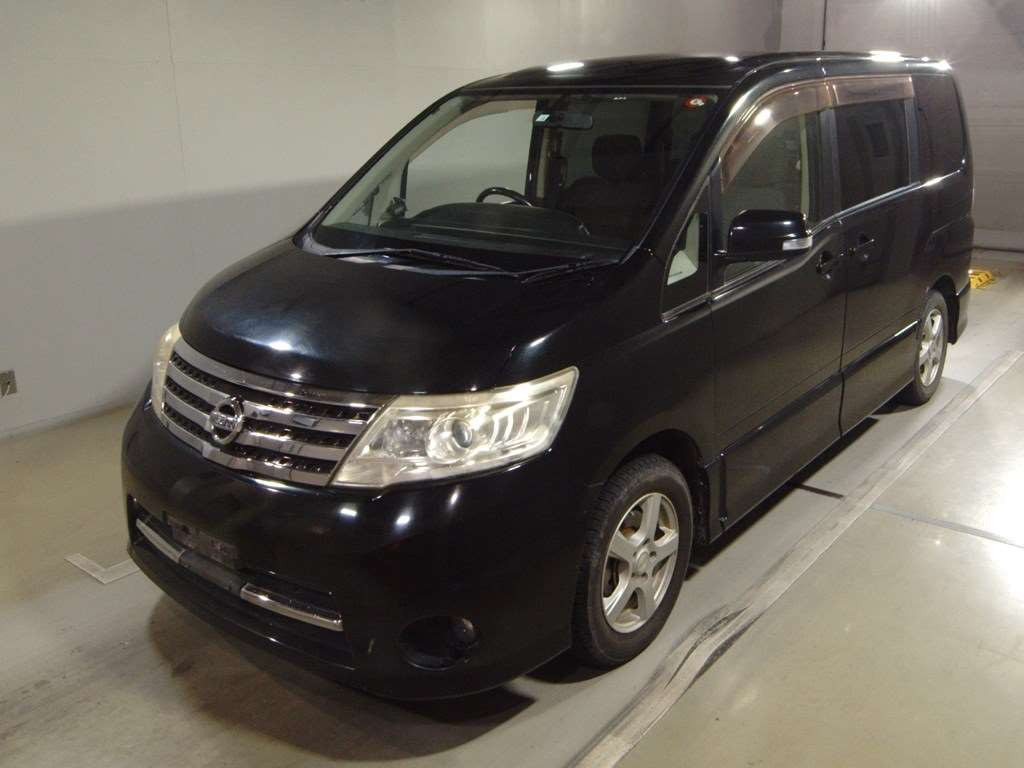 2008 Nissan Serena CC25[0]