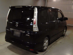 2008 Nissan Serena