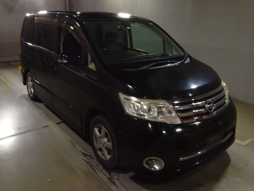 2008 Nissan Serena CC25[2]