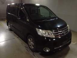 2008 Nissan Serena