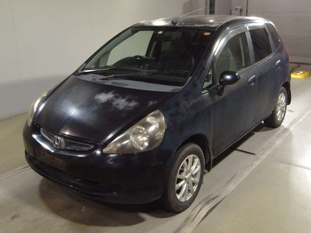 2001 Honda Fit GD2[0]