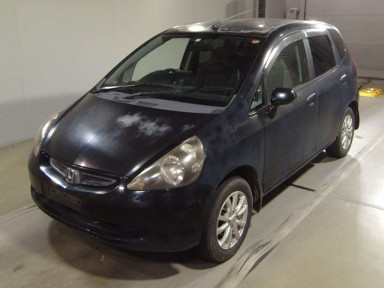 2001 Honda Fit