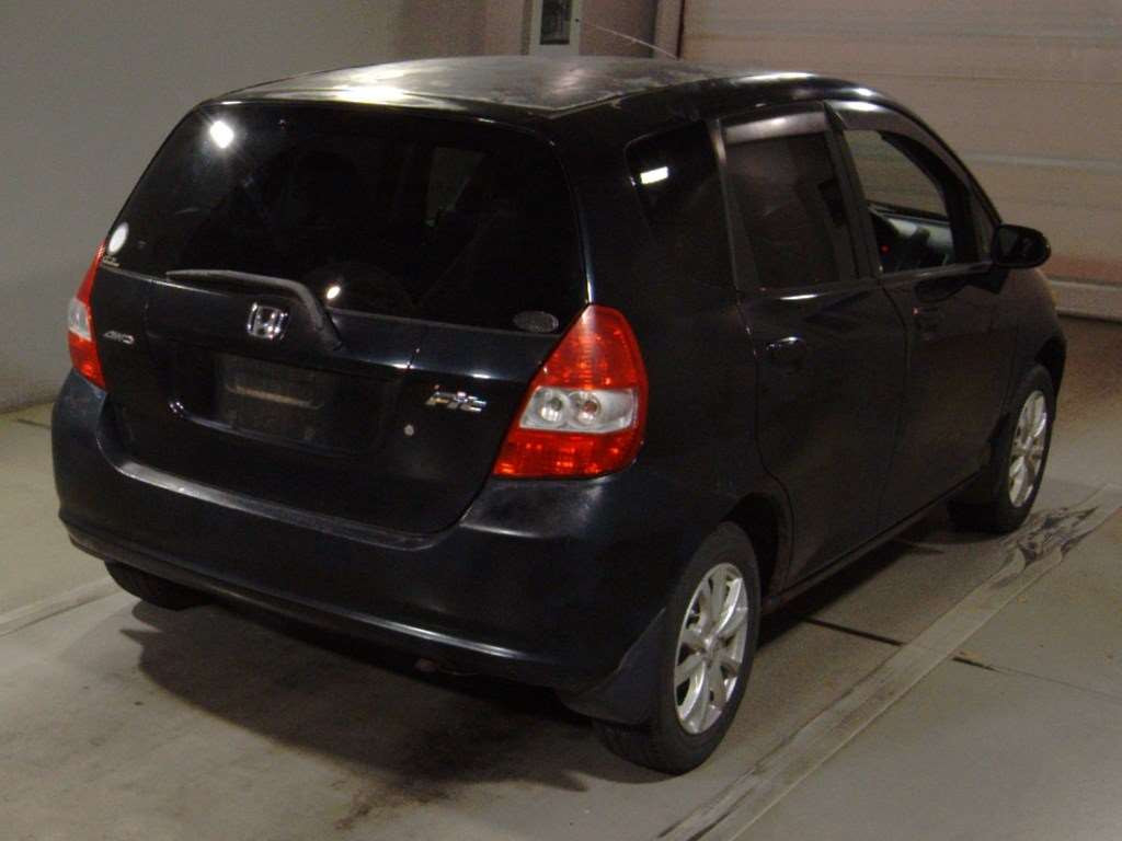 2001 Honda Fit GD2[1]