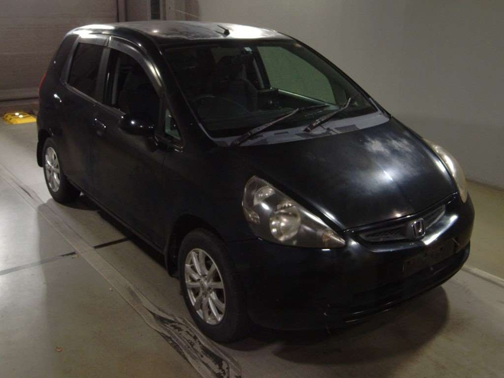 2001 Honda Fit GD2[2]