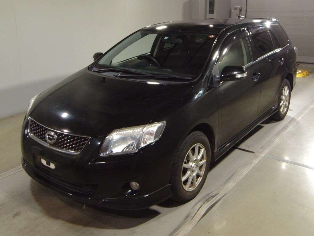 2011 Toyota Corolla Fielder NZE144G[0]