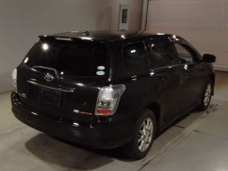 2011 Toyota Corolla Fielder