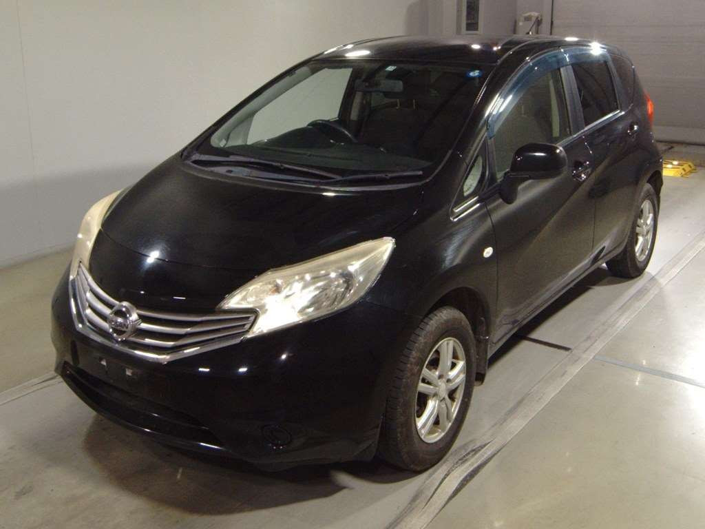 2013 Nissan Note NE12[0]