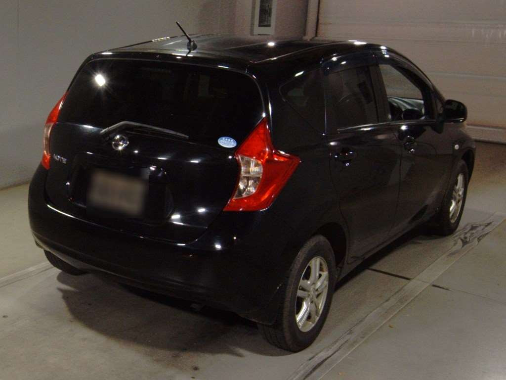 2013 Nissan Note NE12[1]