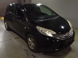 2013 Nissan Note