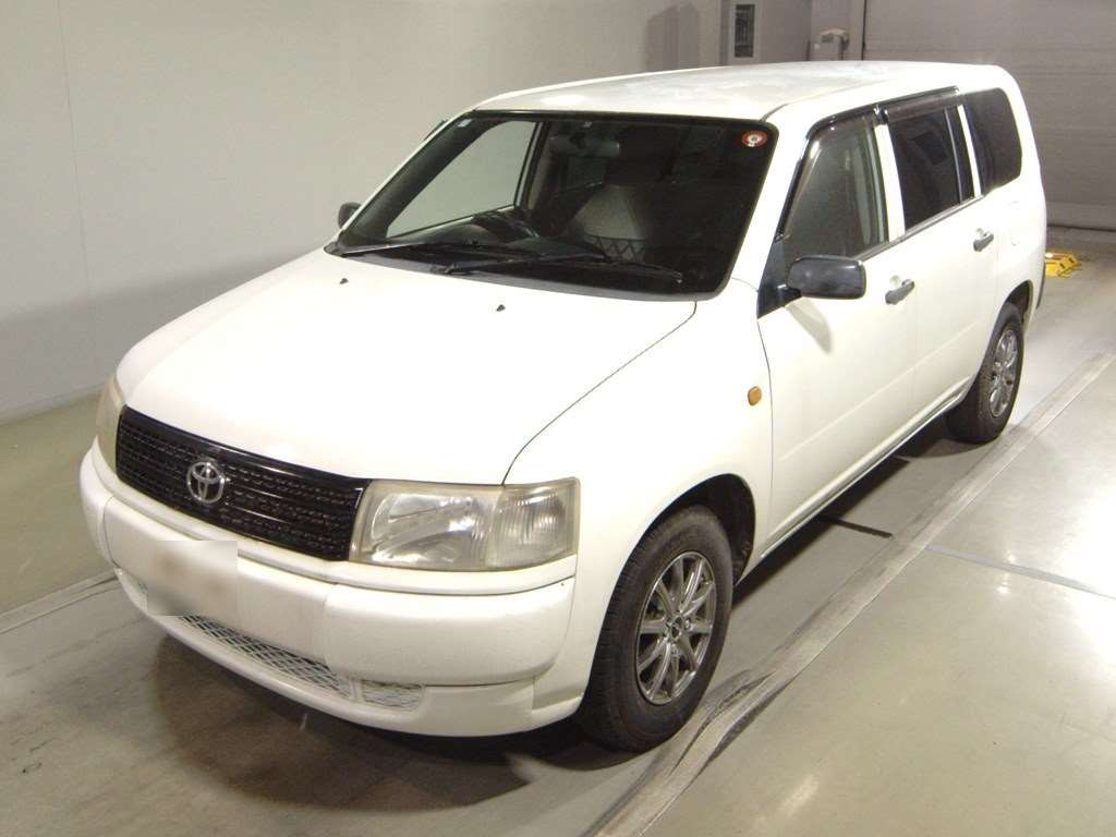 2003 Toyota Probox Van NCP55V[0]