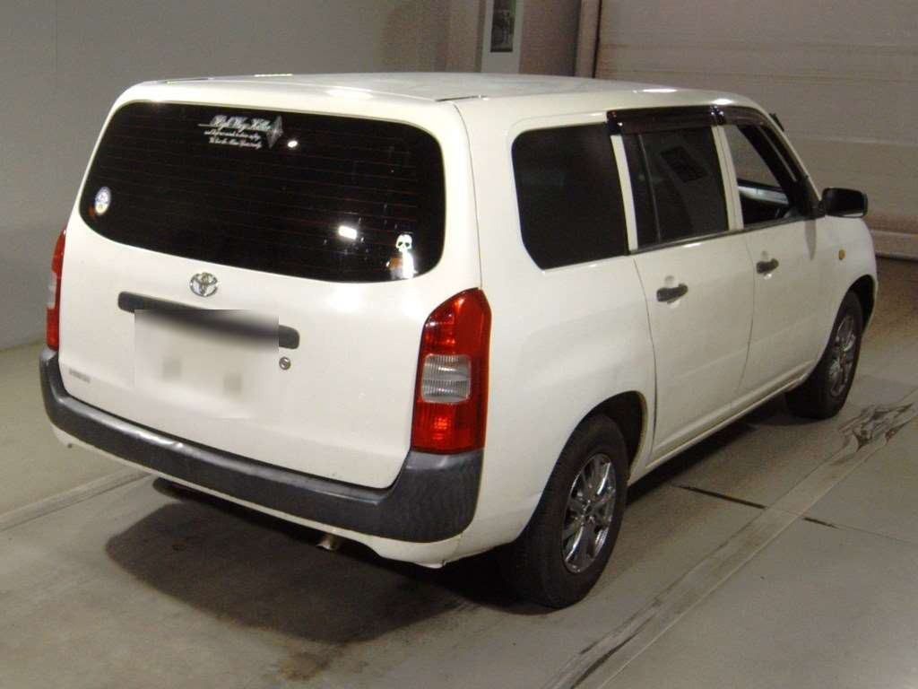 2003 Toyota Probox Van NCP55V[1]