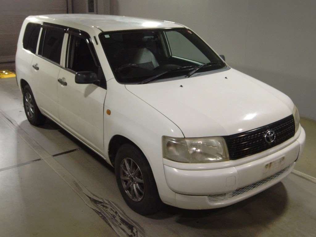 2003 Toyota Probox Van NCP55V[2]