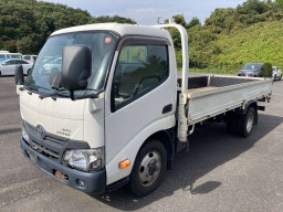 2018 Toyota Dyna Truck