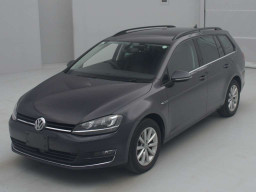 2015 Volkswagen Golf Variant