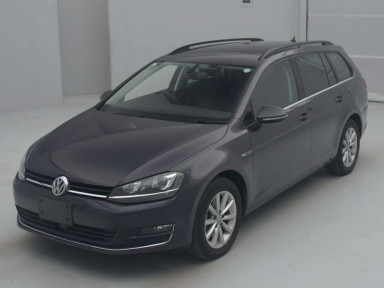 2015 Volkswagen Golf Variant