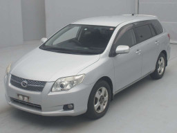 2008 Toyota Corolla Fielder