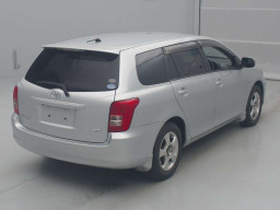 2008 Toyota Corolla Fielder