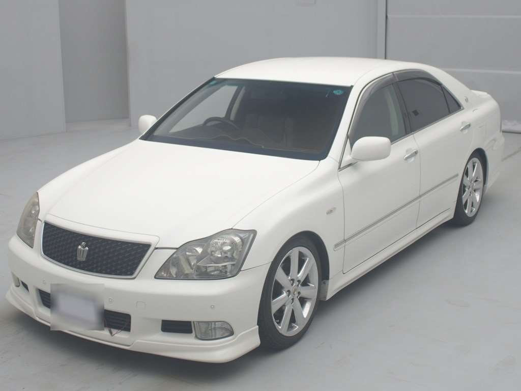 2007 Toyota Crown GRS180[0]