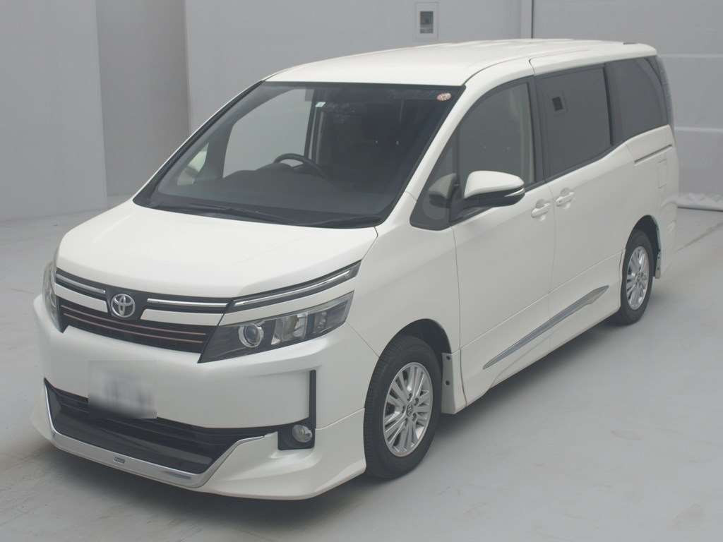 2014 Toyota Voxy ZRR80G[0]