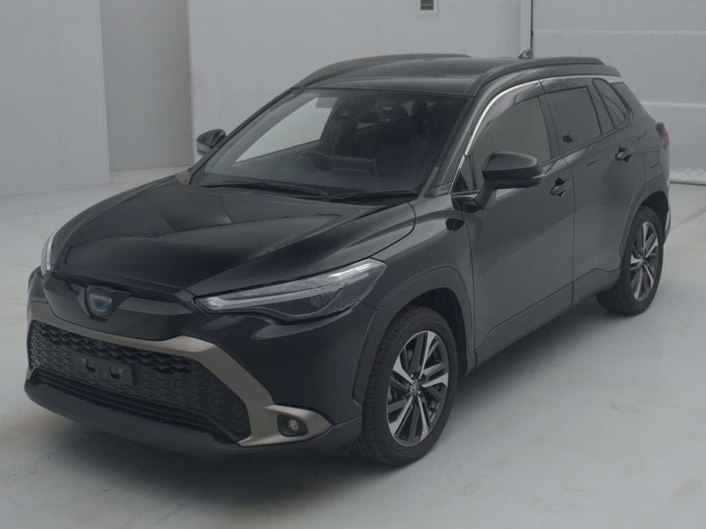 2021 Toyota Corolla Cross ZVG15[0]