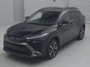 2021 Toyota Corolla Cross