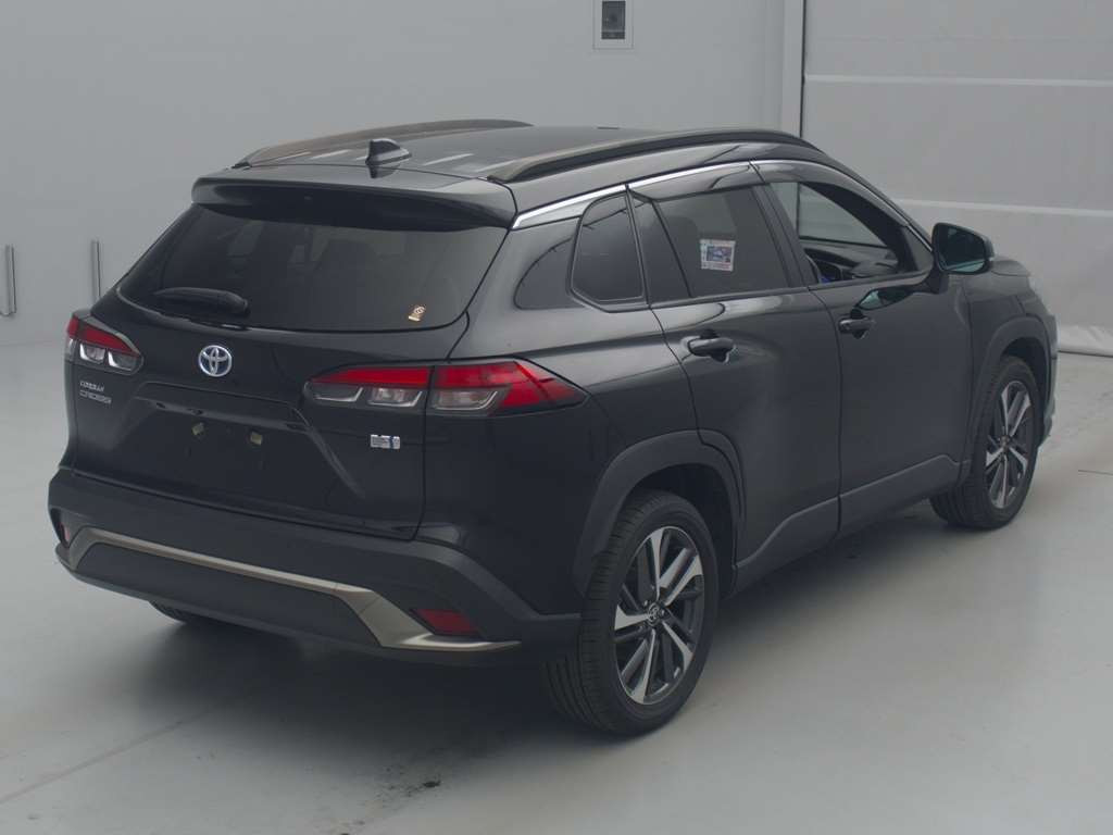 2021 Toyota Corolla Cross ZVG15[1]