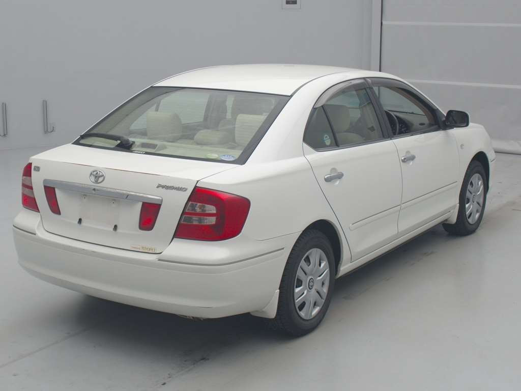 2005 Toyota Premio ZZT245[1]